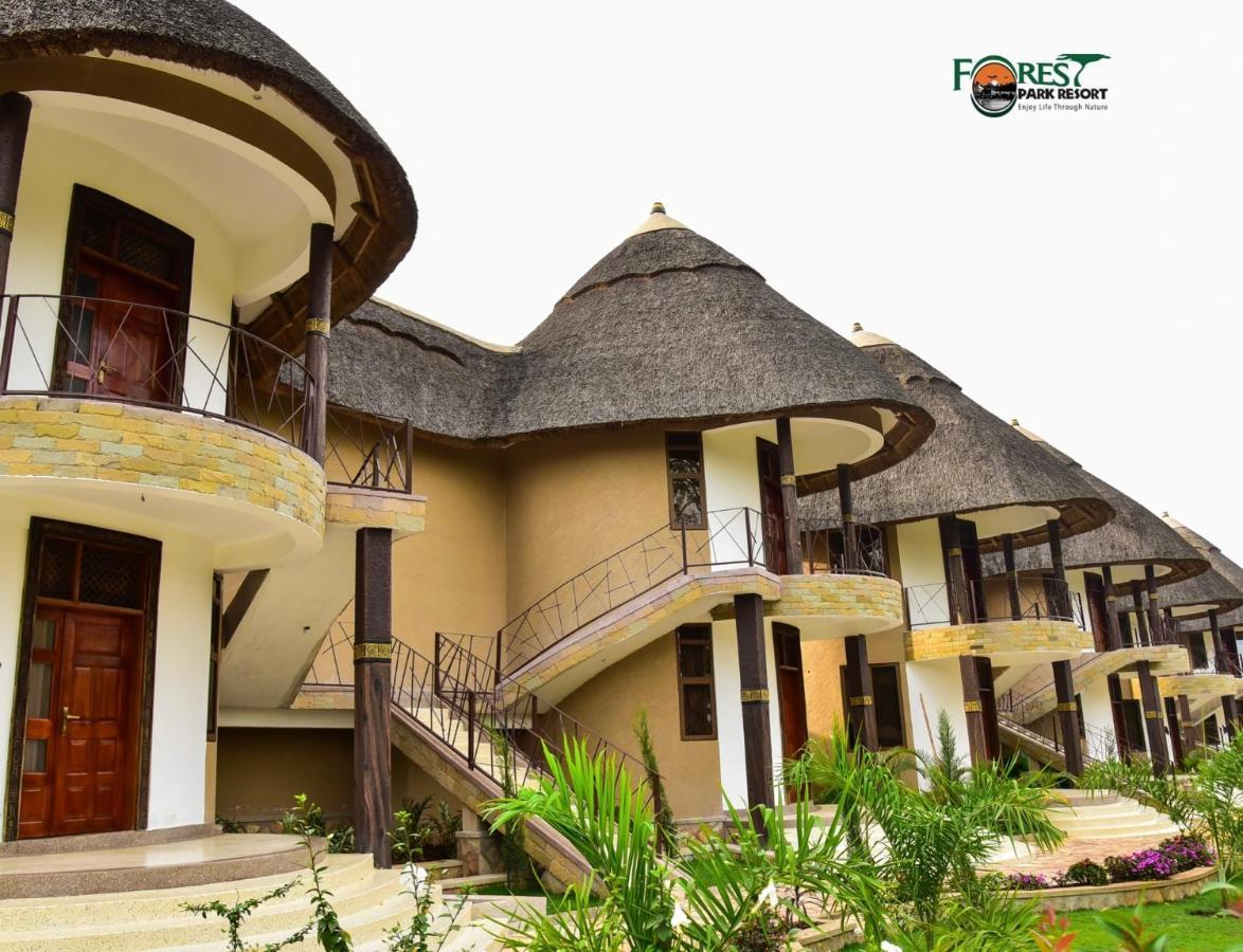 Forest Park Resort Buloba Ngoại thất bức ảnh