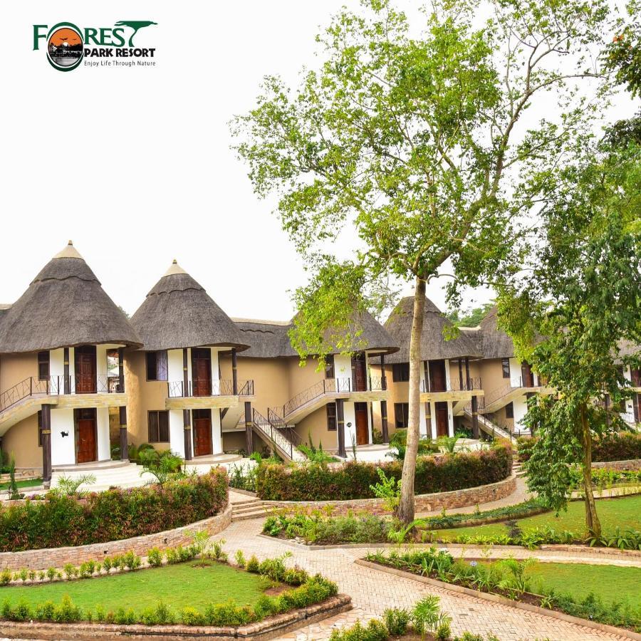 Forest Park Resort Buloba Ngoại thất bức ảnh