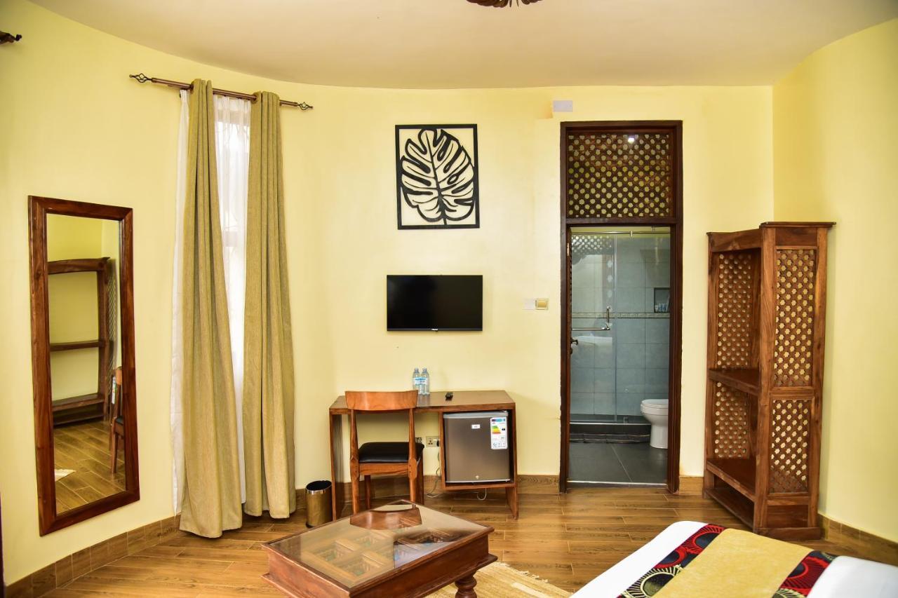 Forest Park Resort Buloba Ngoại thất bức ảnh