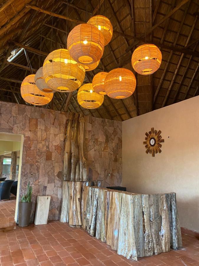 Forest Park Resort Buloba Ngoại thất bức ảnh