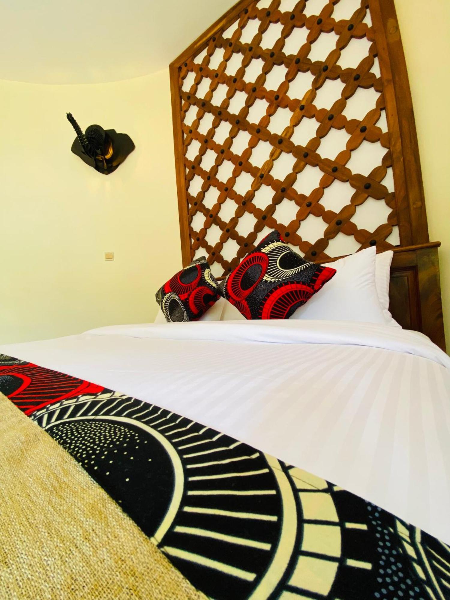 Forest Park Resort Buloba Ngoại thất bức ảnh
