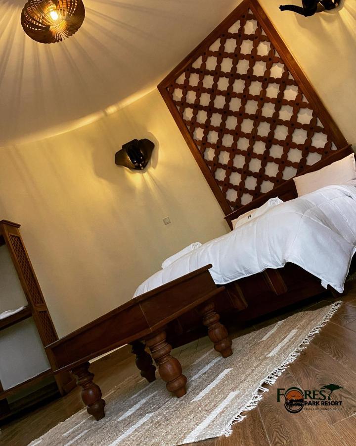 Forest Park Resort Buloba Ngoại thất bức ảnh