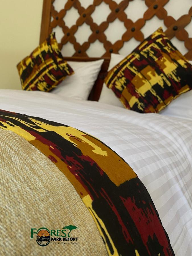 Forest Park Resort Buloba Ngoại thất bức ảnh
