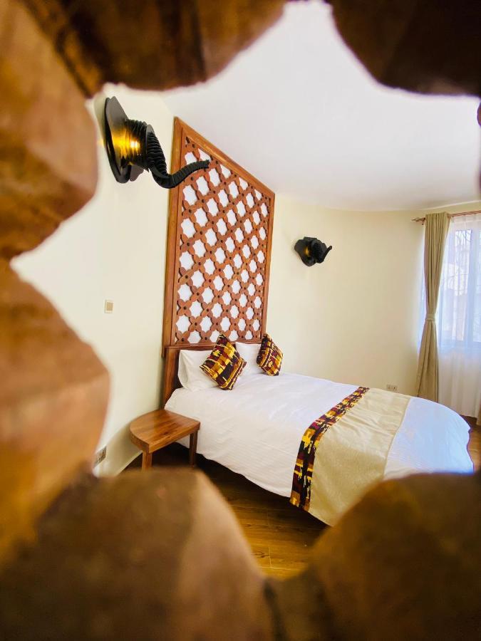 Forest Park Resort Buloba Ngoại thất bức ảnh