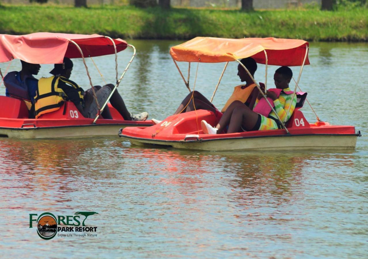 Forest Park Resort Buloba Ngoại thất bức ảnh