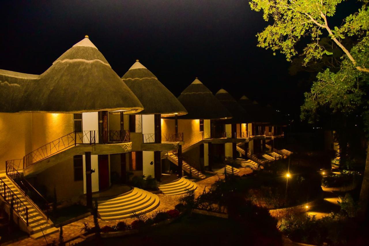 Forest Park Resort Buloba Ngoại thất bức ảnh
