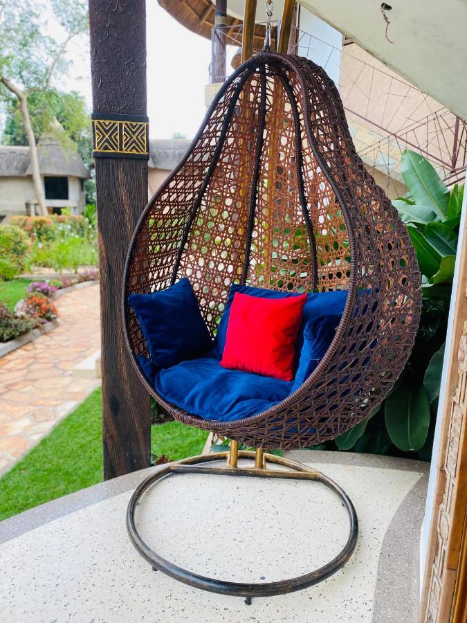 Forest Park Resort Buloba Ngoại thất bức ảnh