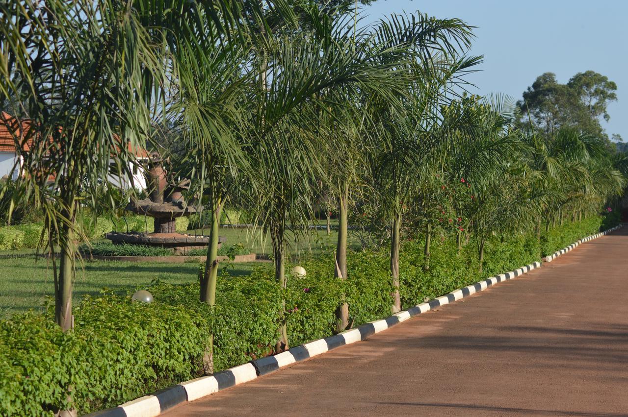 Forest Park Resort Buloba Ngoại thất bức ảnh