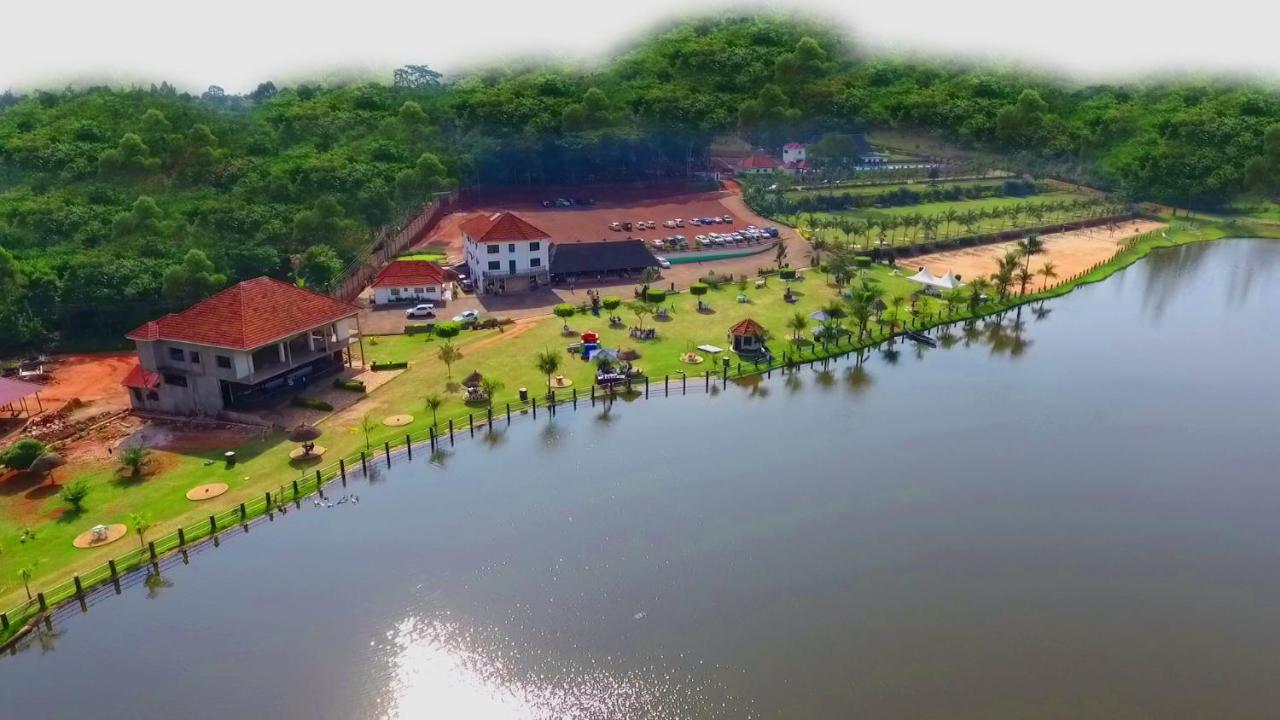 Forest Park Resort Buloba Ngoại thất bức ảnh